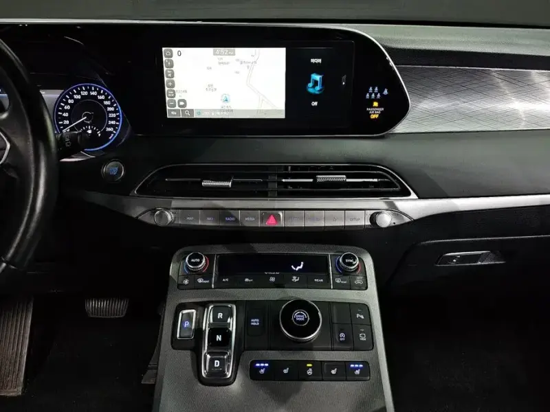 2022 Hyundai Palisade с пробегом 153 240 км