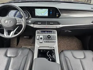 2022 Hyundai Palisade с пробегом 71 249 км