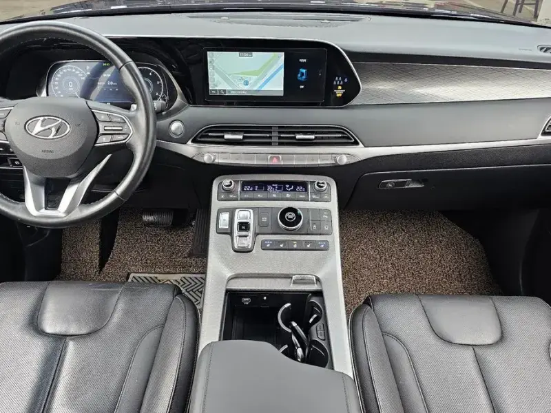 2022 Hyundai Palisade с пробегом 71 249 км