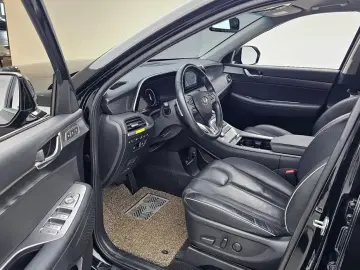 2022 Hyundai Palisade с пробегом 71 249 км