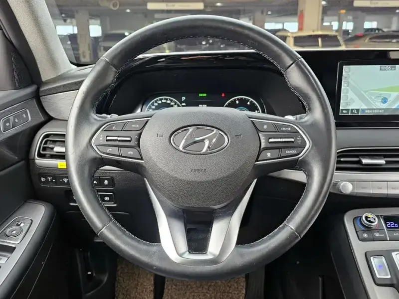 2022 Hyundai Palisade с пробегом 71 249 км