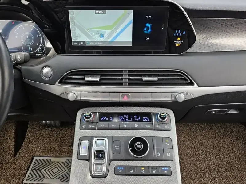 2022 Hyundai Palisade с пробегом 71 249 км