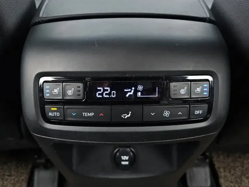 2022 Hyundai Palisade с пробегом 71 249 км