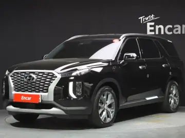 2022 Hyundai Palisade с пробегом 46 851 км