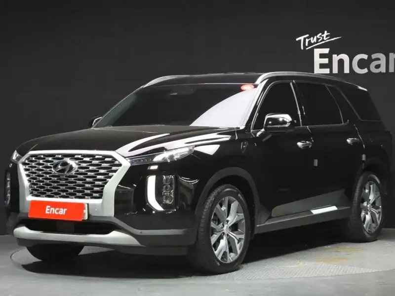 2022 Hyundai Palisade с пробегом 46 851 км