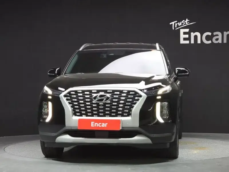 2022 Hyundai Palisade с пробегом 46 851 км