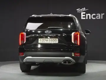 2022 Hyundai Palisade с пробегом 46 851 км