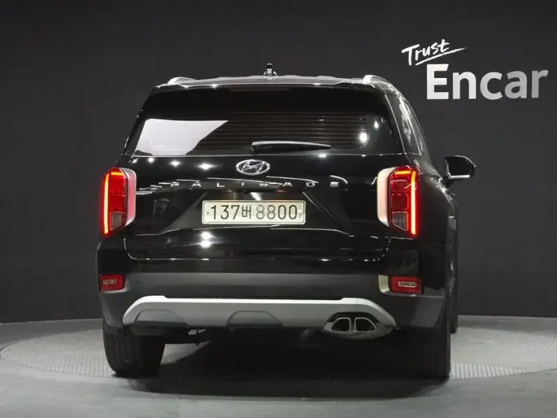 2022 Hyundai Palisade с пробегом 46 851 км