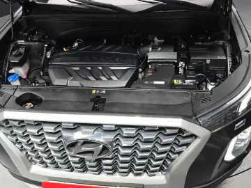 2022 Hyundai Palisade с пробегом 46 851 км