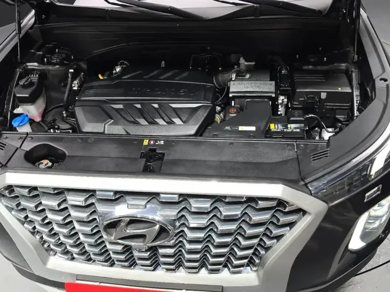 2022 Hyundai Palisade с пробегом 46 851 км