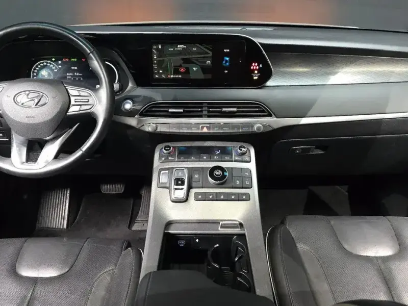 2022 Hyundai Palisade с пробегом 46 851 км