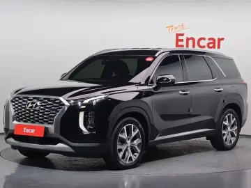2022 Hyundai Palisade с пробегом 69 946 км
