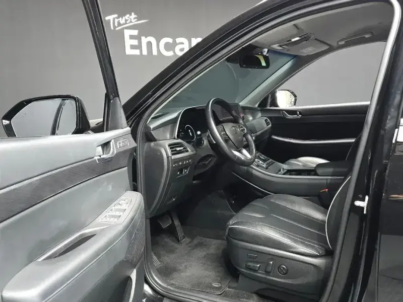 2022 Hyundai Palisade с пробегом 46 851 км