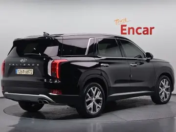 2022 Hyundai Palisade с пробегом 69 946 км