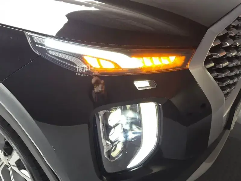 2022 Hyundai Palisade с пробегом 46 851 км