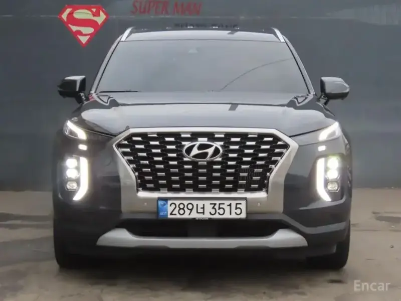 2022 Hyundai Palisade с пробегом 47 091 км