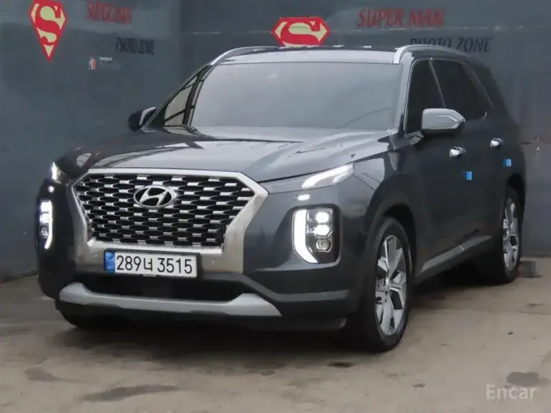 2022 Hyundai Palisade с пробегом 47 091 км