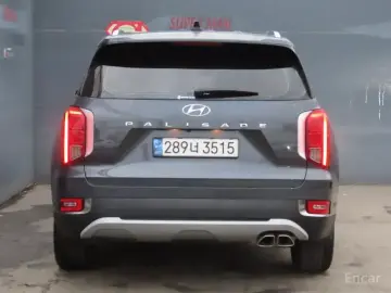 2022 Hyundai Palisade с пробегом 47 091 км