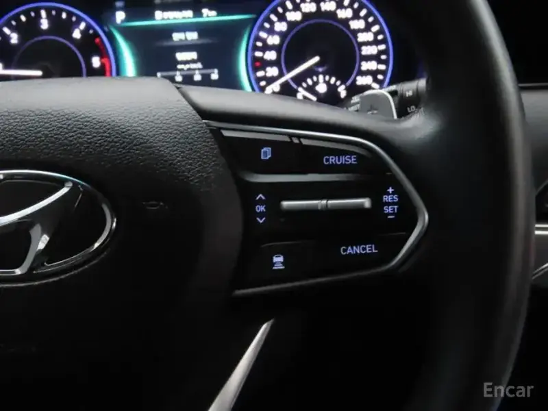2022 Hyundai Palisade с пробегом 47 091 км