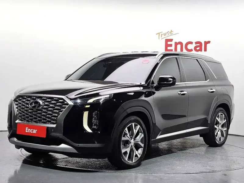 2022 Hyundai Palisade с пробегом 167 350 км
