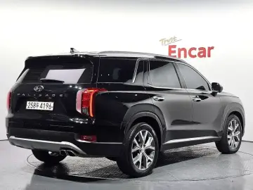 2022 Hyundai Palisade с пробегом 167 350 км