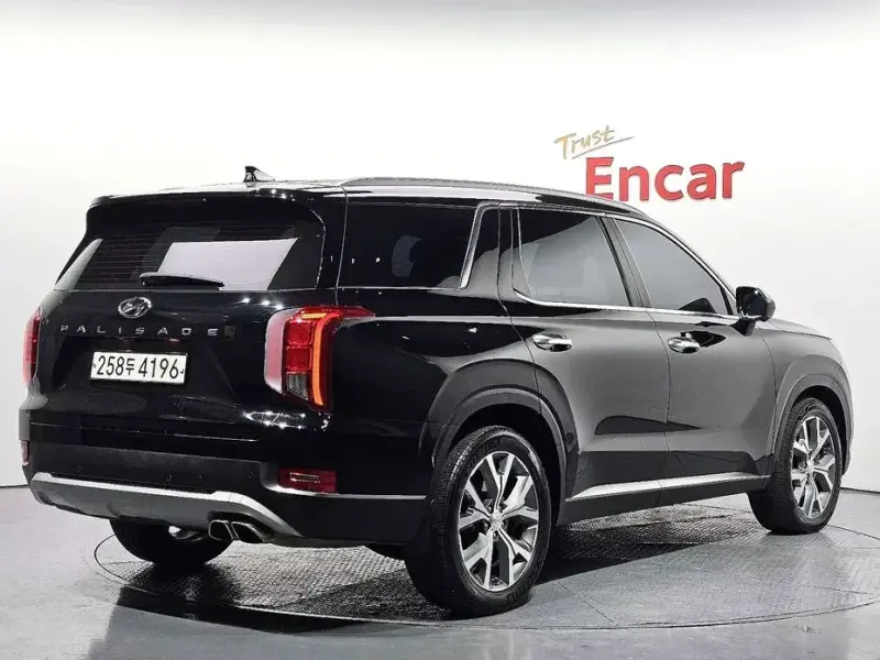 2022 Hyundai Palisade с пробегом 167 350 км