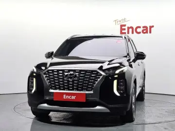 2022 Hyundai Palisade с пробегом 167 350 км