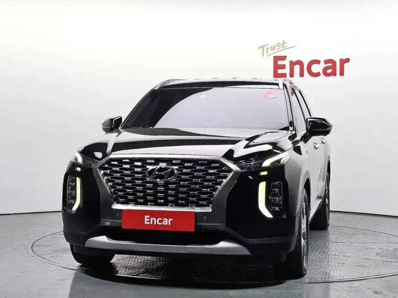 2022 Hyundai Palisade с пробегом 167 350 км