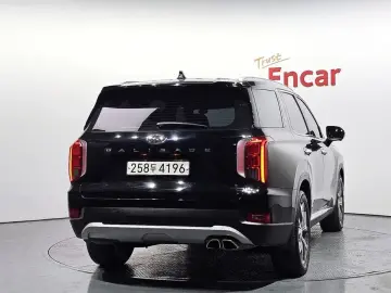 2022 Hyundai Palisade с пробегом 167 350 км