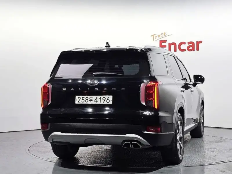 2022 Hyundai Palisade с пробегом 167 350 км