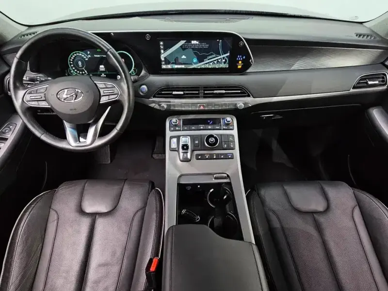 2022 Hyundai Palisade с пробегом 167 350 км