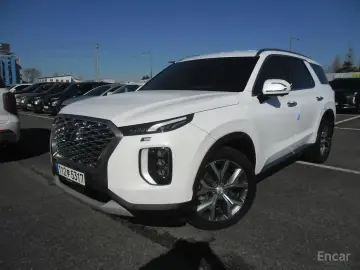 2022 Hyundai Palisade с пробегом 94 000 км