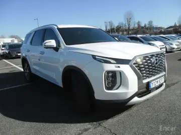 2022 Hyundai Palisade с пробегом 94 000 км