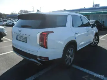 2022 Hyundai Palisade с пробегом 94 000 км
