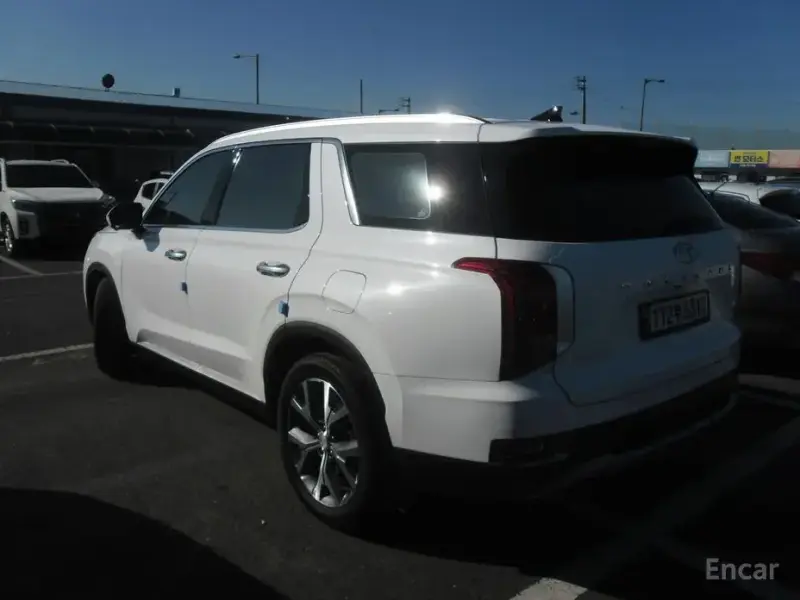 2022 Hyundai Palisade с пробегом 94 000 км