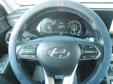 2022 Hyundai Palisade с пробегом 94 000 км