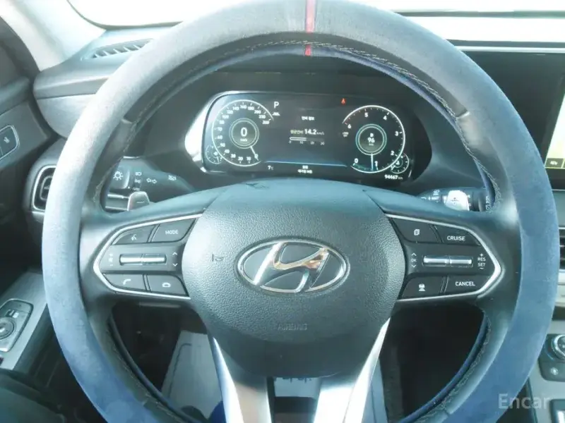 2022 Hyundai Palisade с пробегом 94 000 км