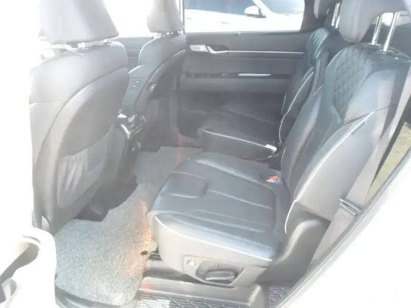 2022 Hyundai Palisade с пробегом 94 000 км