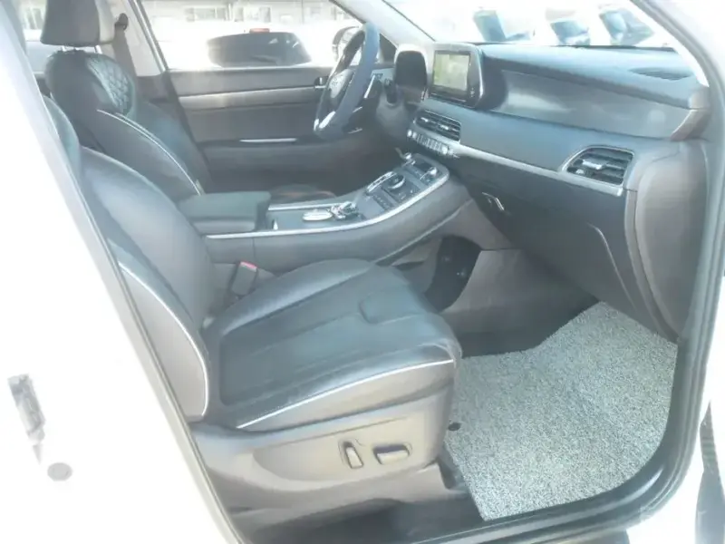 2022 Hyundai Palisade с пробегом 94 000 км