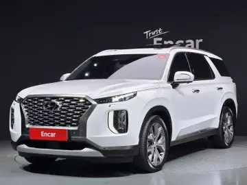 2022 Hyundai Palisade с пробегом 38 535 км