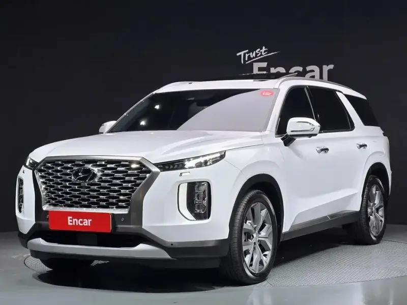 2022 Hyundai Palisade с пробегом 38 535 км