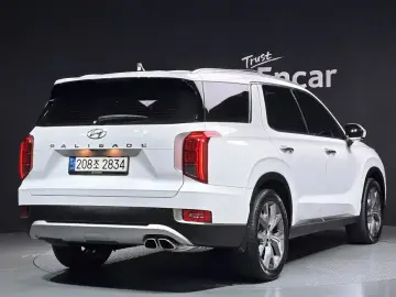 2022 Hyundai Palisade с пробегом 38 535 км