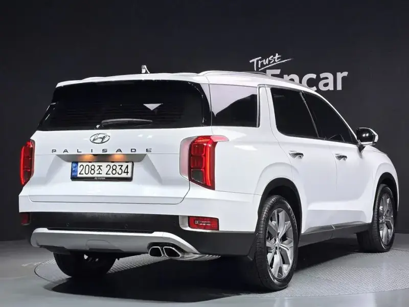 2022 Hyundai Palisade с пробегом 38 535 км