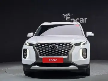 2022 Hyundai Palisade с пробегом 38 535 км