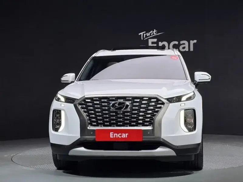 2022 Hyundai Palisade с пробегом 38 535 км