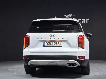 2022 Hyundai Palisade с пробегом 38 535 км