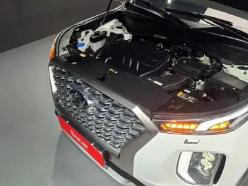 2022 Hyundai Palisade с пробегом 38 535 км