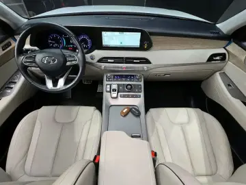 2022 Hyundai Palisade с пробегом 38 535 км