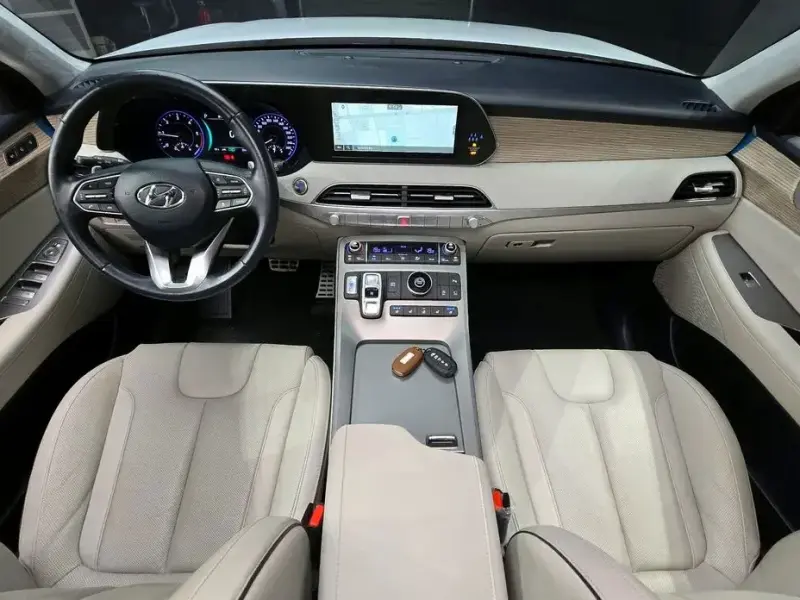 2022 Hyundai Palisade с пробегом 38 535 км