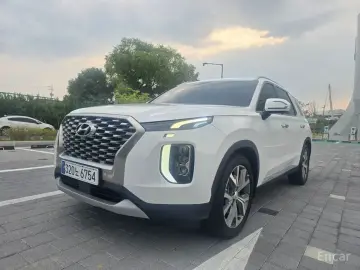 2022 Hyundai Palisade с пробегом 76 359 км
